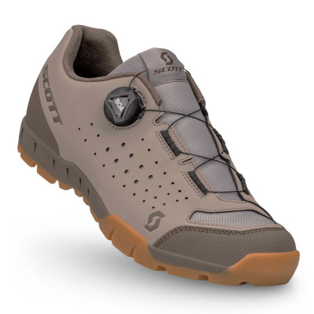 SCOTT Tênis Sport Trail Evo Boa 2025 BEGE 43