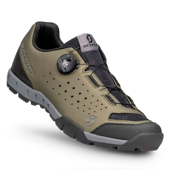 SCOTT Tênis Sport Trail Evo Boa 2025 BEGE 43