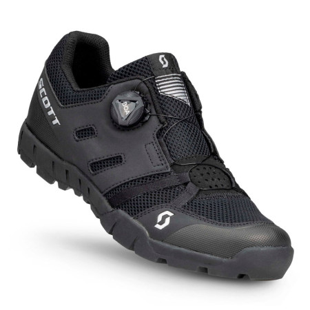 SCOTT SPORT Crus-R BOA ECO 2025 shoes BLACK 44