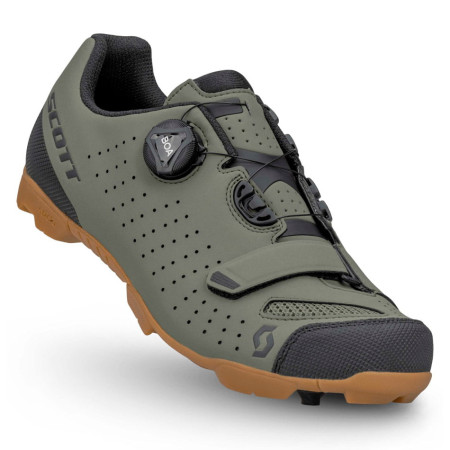 Chaussures SCOTT MTB Comp BOA 2025 OLIVE 44