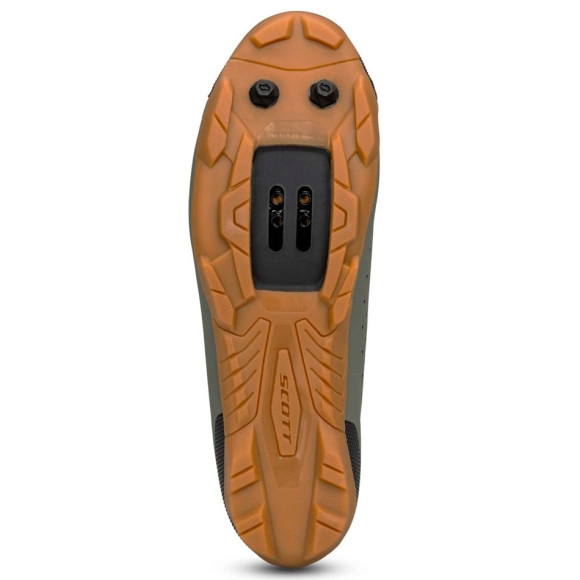 SCOTT MTB Comp BOA 2025 Shoes OLIVE 44