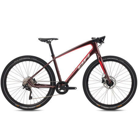 Bicicletta BH Silvertip 2026 BLU MARINO M