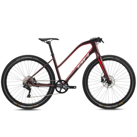 Bicicleta BH Silvertip Jet Lite 202 MARINO M