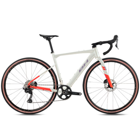 Bicicleta BH GravelX 1.5 2026 BEGE M