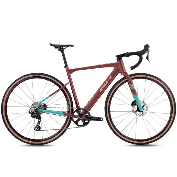 Vélo BH GravelX 1.5 2026 BEIGE M