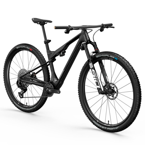UNNO Horn Factory FA 2026 Bike BLACK S