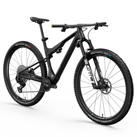 UNNO Horn Factory FA 2026 Bike BLACK S