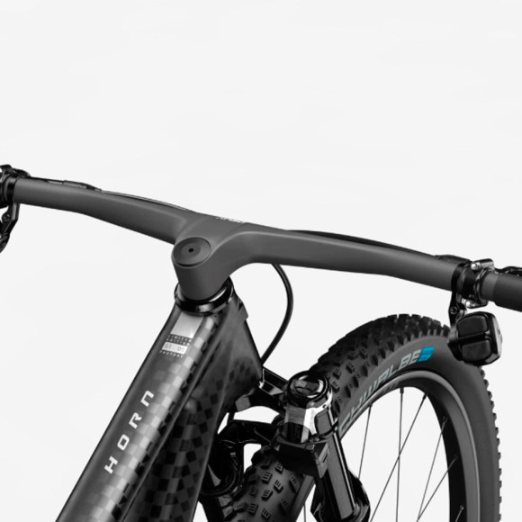 Bicicleta UNNO Horn Factory FA 2026 PRETO S