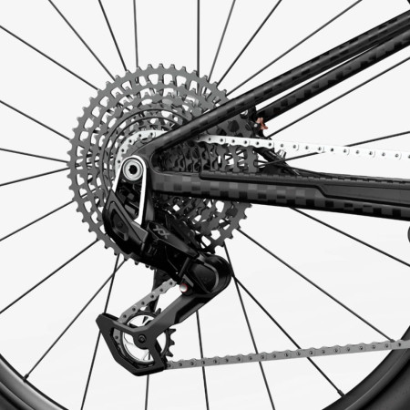 Bicicleta UNNO Horn Factory FA 2026 PRETO S