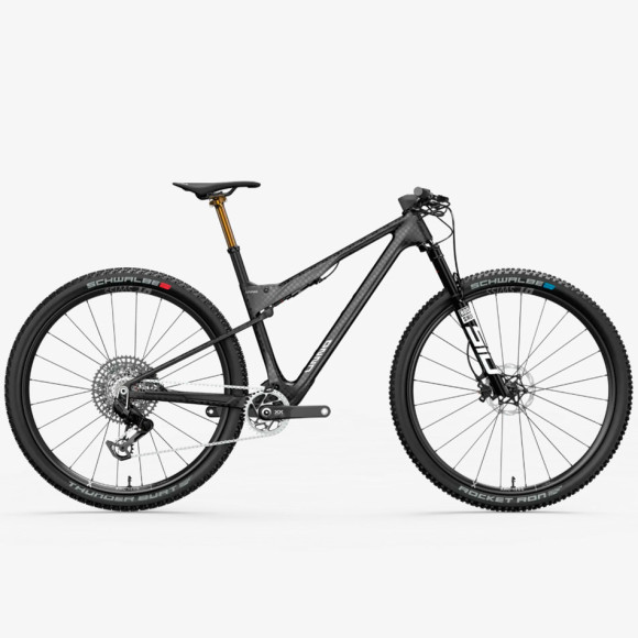 UNNO Horn Factory SL 2026 Vélo LE NOIR S