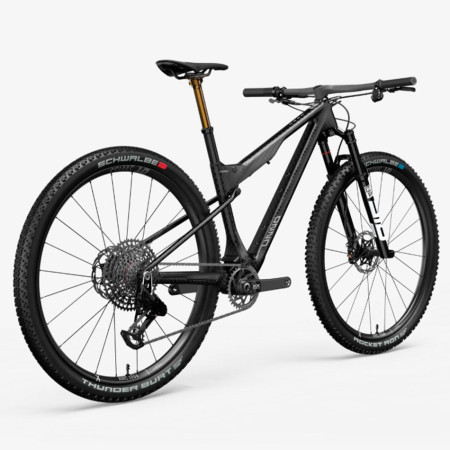 UNNO Horn Factory SL 2026 Vélo LE NOIR S