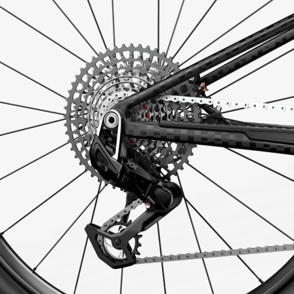 Bici UNNO Horn Factory SL 2026 NEGRO S