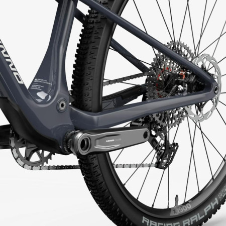 Course de klaxons UNNO 2026 ANTHRACITE S