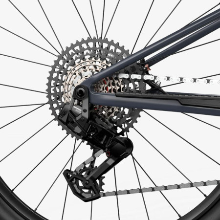 Course de klaxons UNNO 2026 ANTHRACITE S