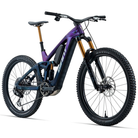 Bicicletta elettrica GIANT Reign Advanced E+ 0 2026 VIOLA S