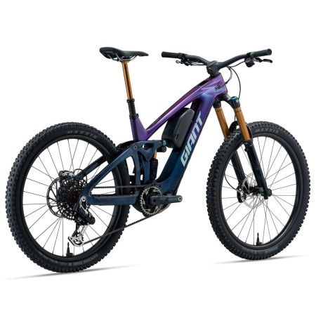 Vélo électrique GIANT Reign Advanced E+ 0 2026 VIOLET S