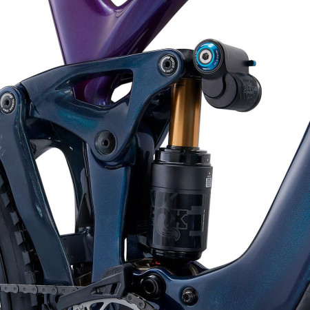 GIANT Reign Advanced E+ 0 2026 electric bike PURPLE S