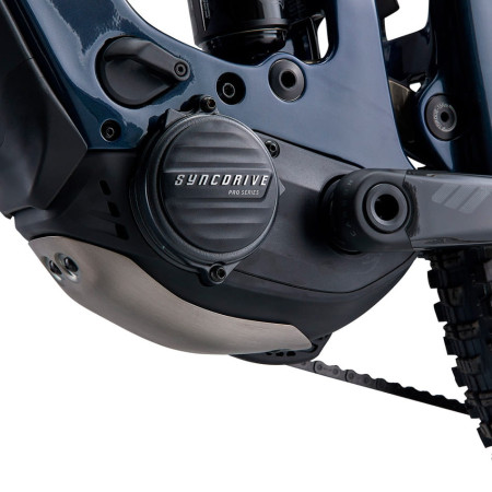 Vélo électrique GIANT Reign Advanced E+ 0 2026 VIOLET S