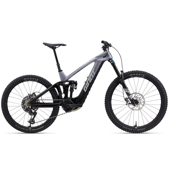 GIANT Reign Advanced E+ 1 2026 electric bike GREY XL