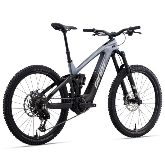 Bicicletta elettrica GIANT Reign Advanced E+ 1 2026 GRIS XL