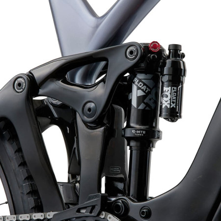 Bicicletta elettrica GIANT Reign Advanced E+ 1 2026 GRIS XL