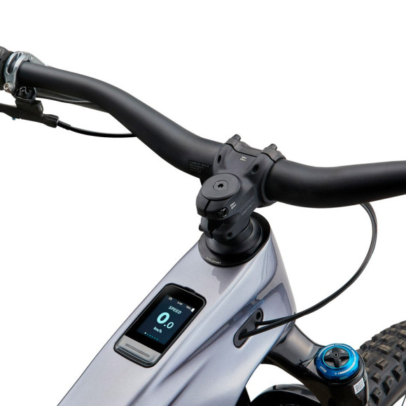 Vélo électrique GIANT Reign Advanced E+ 1 2026 GRIS XL