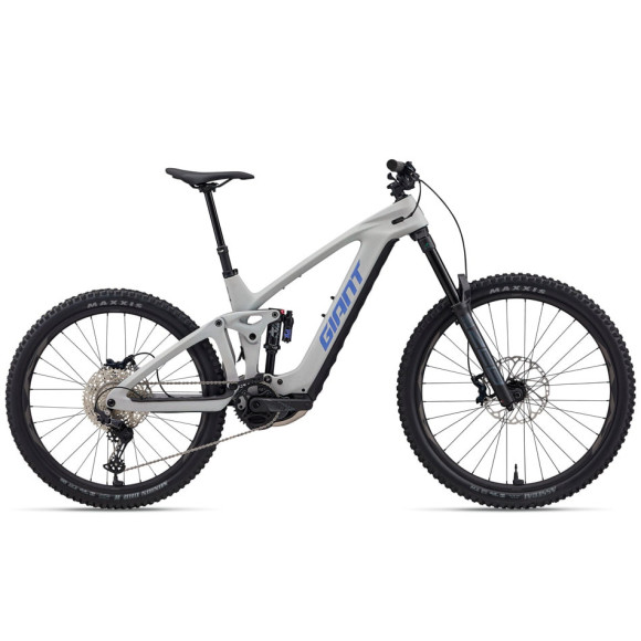Vélo électrique GIANT Reign Advanced E+ 2 2026 GRIS L