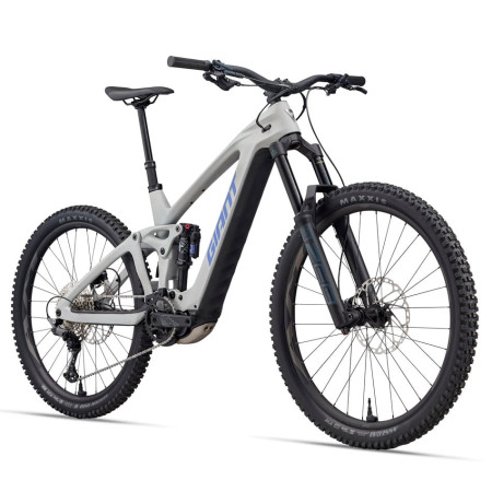 Bicicleta eléctrica GIANT Reign Advanced E+ 2 2026 GRIS L