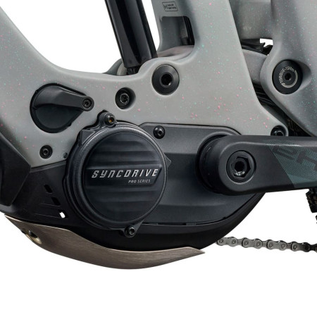 Bicicletta elettrica GIANT Reign Advanced E+ 2 2026 GRIS L