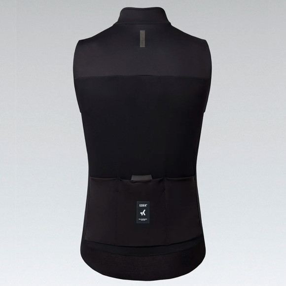 Chaleco GOBIK Pathfinder Unisex 2026 NEGRO M