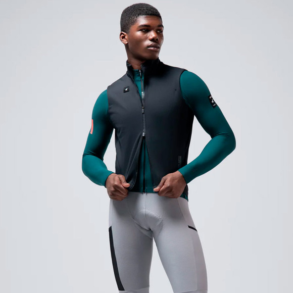 Colete unissex GOBIK Pathfinder 2026 PRETO L