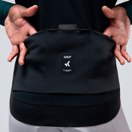 Chaleco GOBIK Pathfinder Unisex 2026 NEGRO M