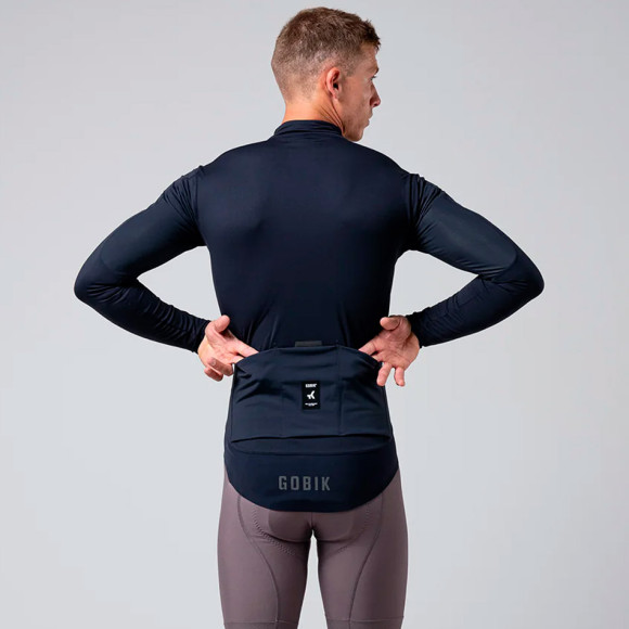 Jaqueta masculina GOBIK Envy 2.0 2026 MARINO M