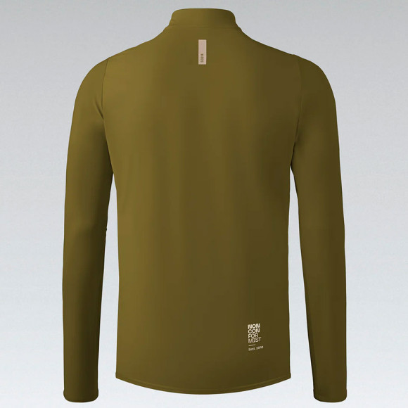 Giacca impermeabile unisex GOBIK Selkie 2026 VERDE L