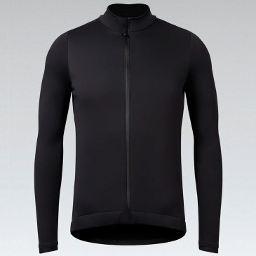 GOBIK Skimo Solid Ink Black...