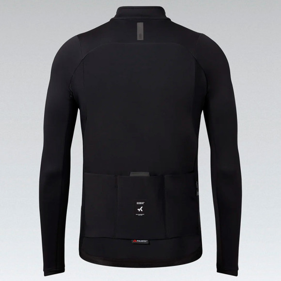 GOBIK Skimo Solid Ink Black Jacket 2026 BLACK XL