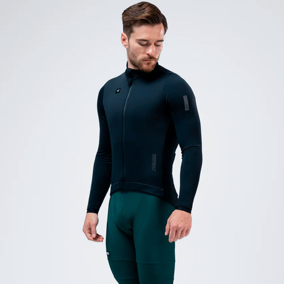 GOBIK Skimo Solid Ink Black Jacket 2026 BLACK XL