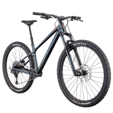 Bicicletta CANNONDALE Habit HT 1 2026 GRIS XL