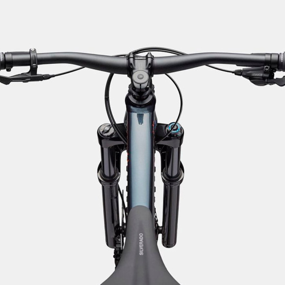 Bicicleta CANNONDALE Habit HT 1 2026 CINZA XL