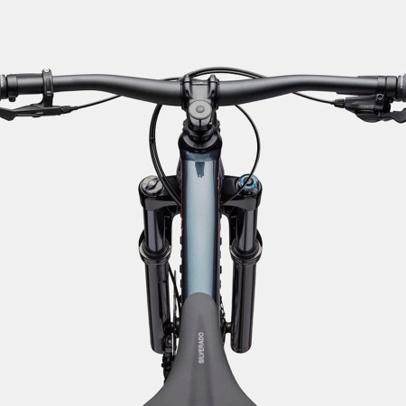 Bicicletta CANNONDALE Habit HT 1 2026 GRIS XL