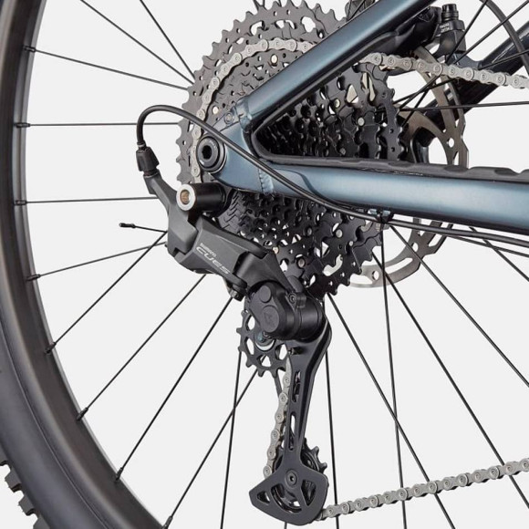 Bicicleta CANNONDALE Habit HT 1 2026 CINZA XL