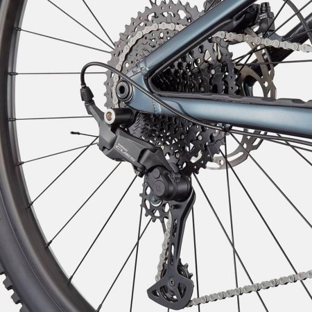 Bicicletta CANNONDALE Habit HT 1 2026 GRIS XL