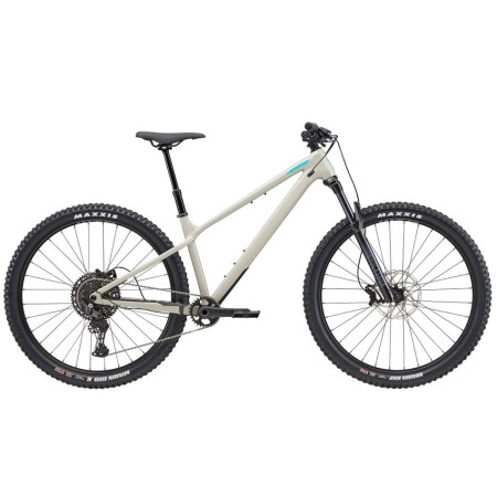 Bicicleta CANNONDALE Habit HT 1 2026 CINZA XL