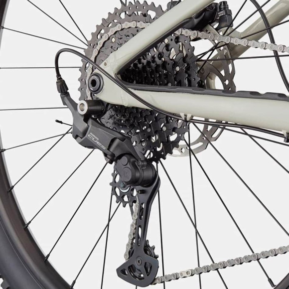 Bicicletta CANNONDALE Habit HT 1 2026 GRIS XL