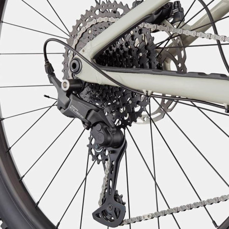 Vélo CANNONDALE Habit HT 1 2026 GRIS XL