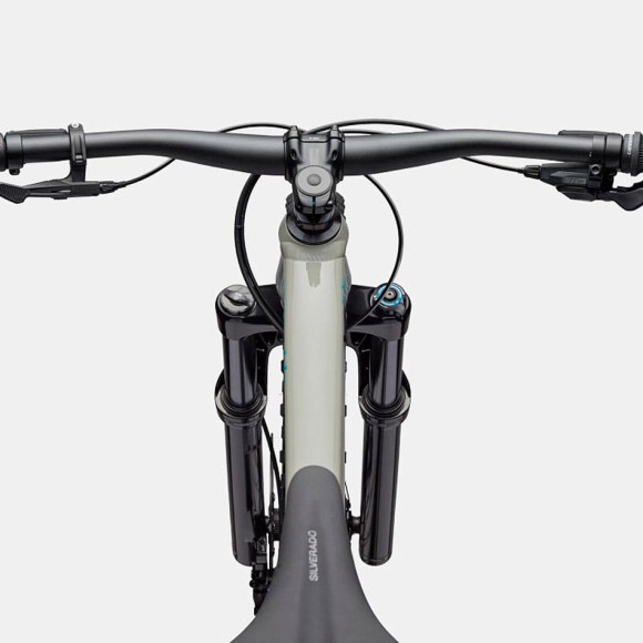 Bicicletta CANNONDALE Habit HT 1 2026 GRIS XL