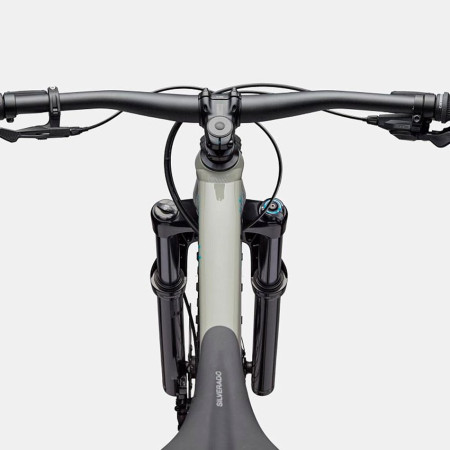 Bicicleta CANNONDALE Habit HT 1 2026 CINZA XL