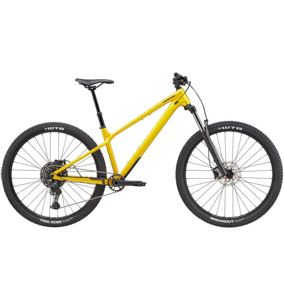 CANNONDALE Habit HT 2 2026 Bicycle BLACK XL