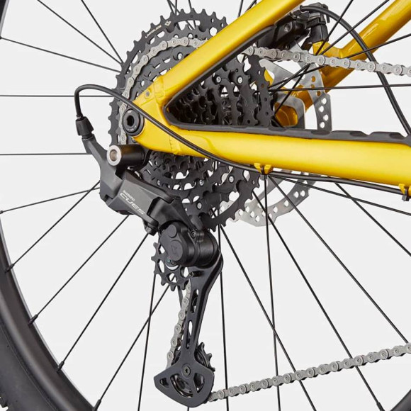 CANNONDALE Habit HT 2 2026 Bicycle BLACK XL