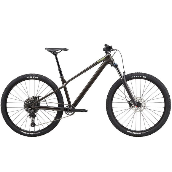 Bicicletta CANNONDALE Habit HT 2 2026 NEGRO XL